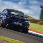 Zdjęcie okładkowe wpisu: Porsche 718 Cayman GT4