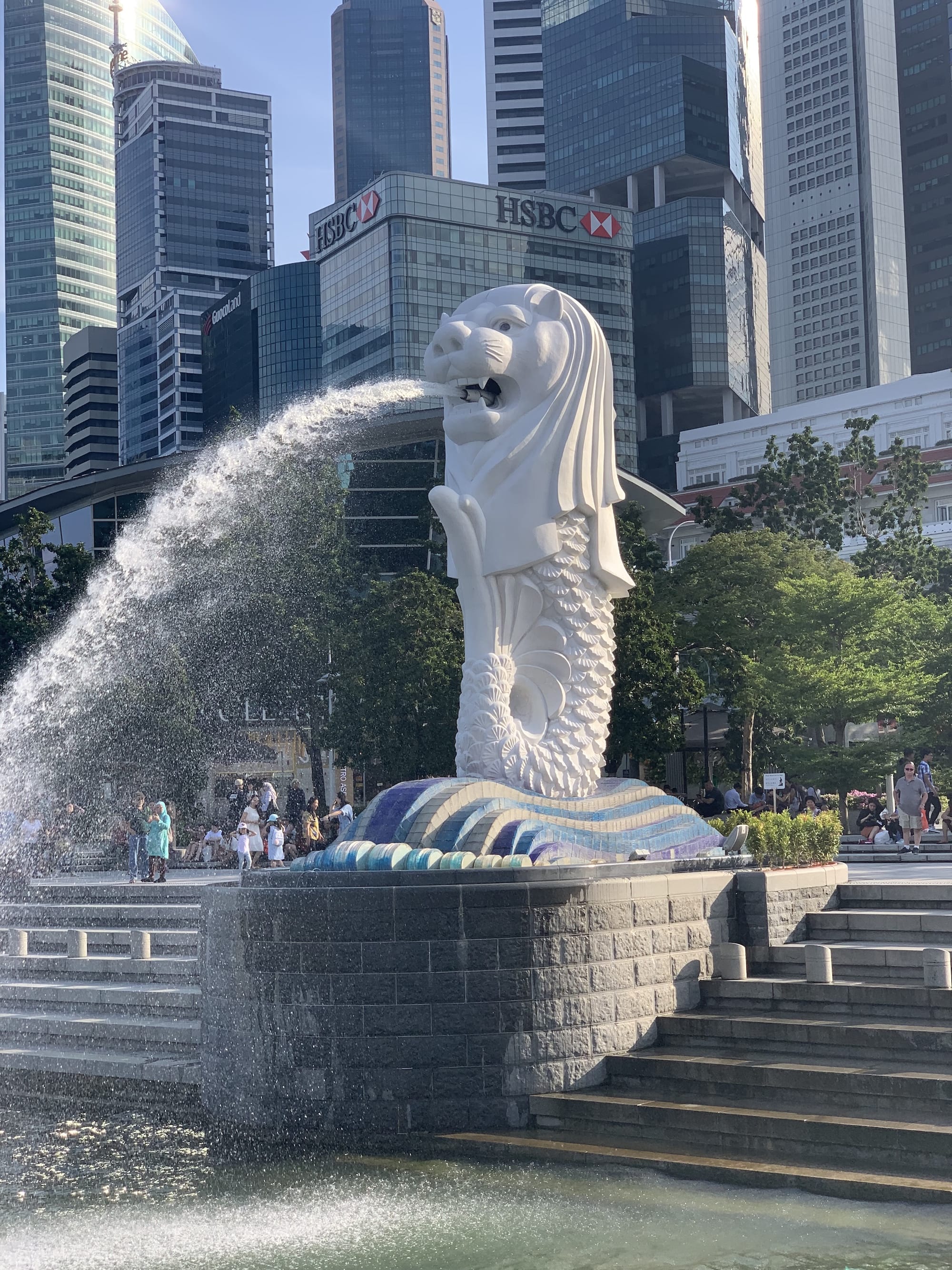 Zdjęcie okładkowe wpisu Singapur – Miasto Lwa