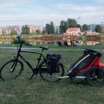 Zdjęcie okładkowe wpisu: Thule Chariot Cross