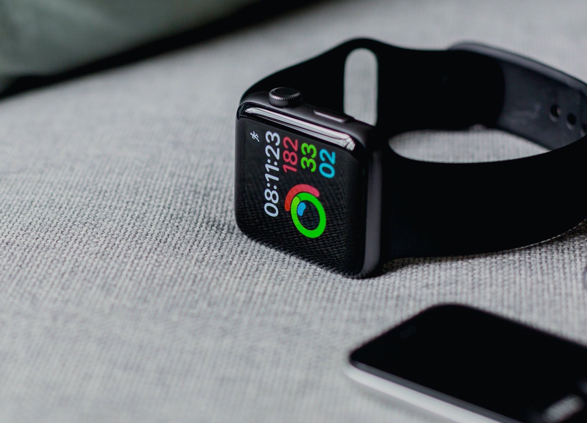 Zdjęcie okładkowe wpisu Pierwsze wyzwanie i odznaka w 2020 roku dla posiadaczy Apple Watch