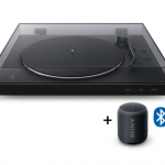 Zdjęcie okładkowe wpisu: Przystępny gramofon na nasze czasy Sony PS-LX310BT