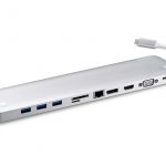 Zdjęcie okładkowe wpisu: ATEN UH3234 – prawdziwa stacja dokująca dla 12-calowego MacBooka