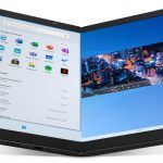 Zdjęcie okładkowe wpisu: CES 2020: Lenovo prezentuje komputer będący składanym ekranem