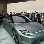 Zdjęcie okładkowe wpisu: Przyszłość motoryzacji, a raczej transportu, przedstawiona na targach CES 2020