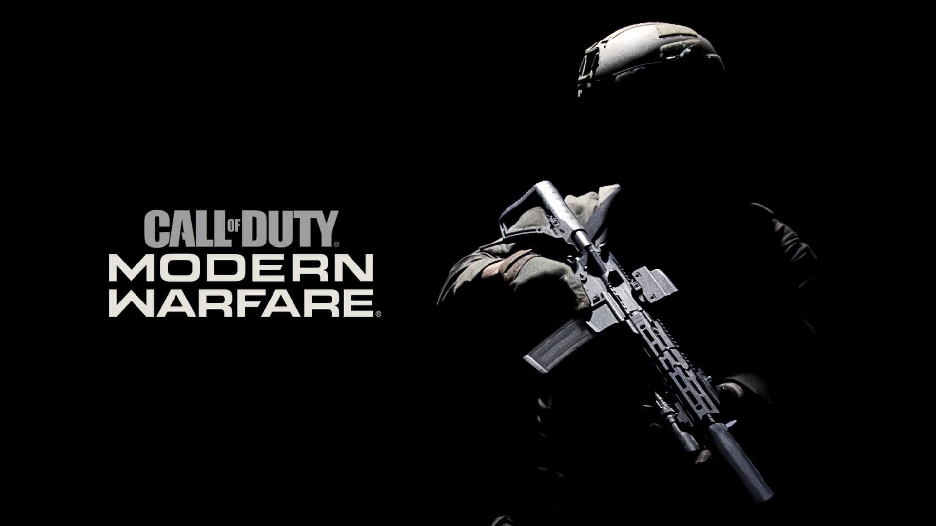 Call of Duty Modern Warfare  iMagazine