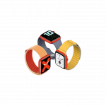 Zdjęcie okładkowe wpisu: Apple Watch Series 5 (PRODUCT)RED może pojawić się w 2020 roku