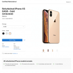 Zdjęcie okładkowe wpisu: Apple zaczęło sprzedawać odnowione iPhone XS – niestety nie w Polsce