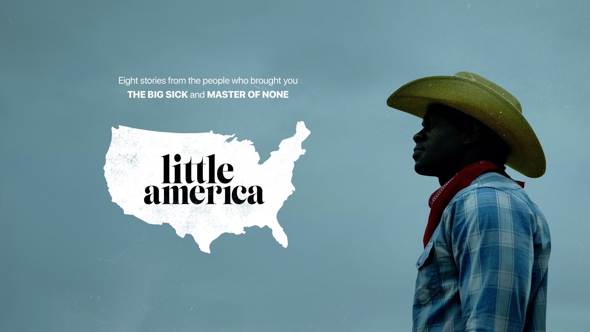 Zdjęcie okładkowe wpisu „Little America” doczeka się podcastu