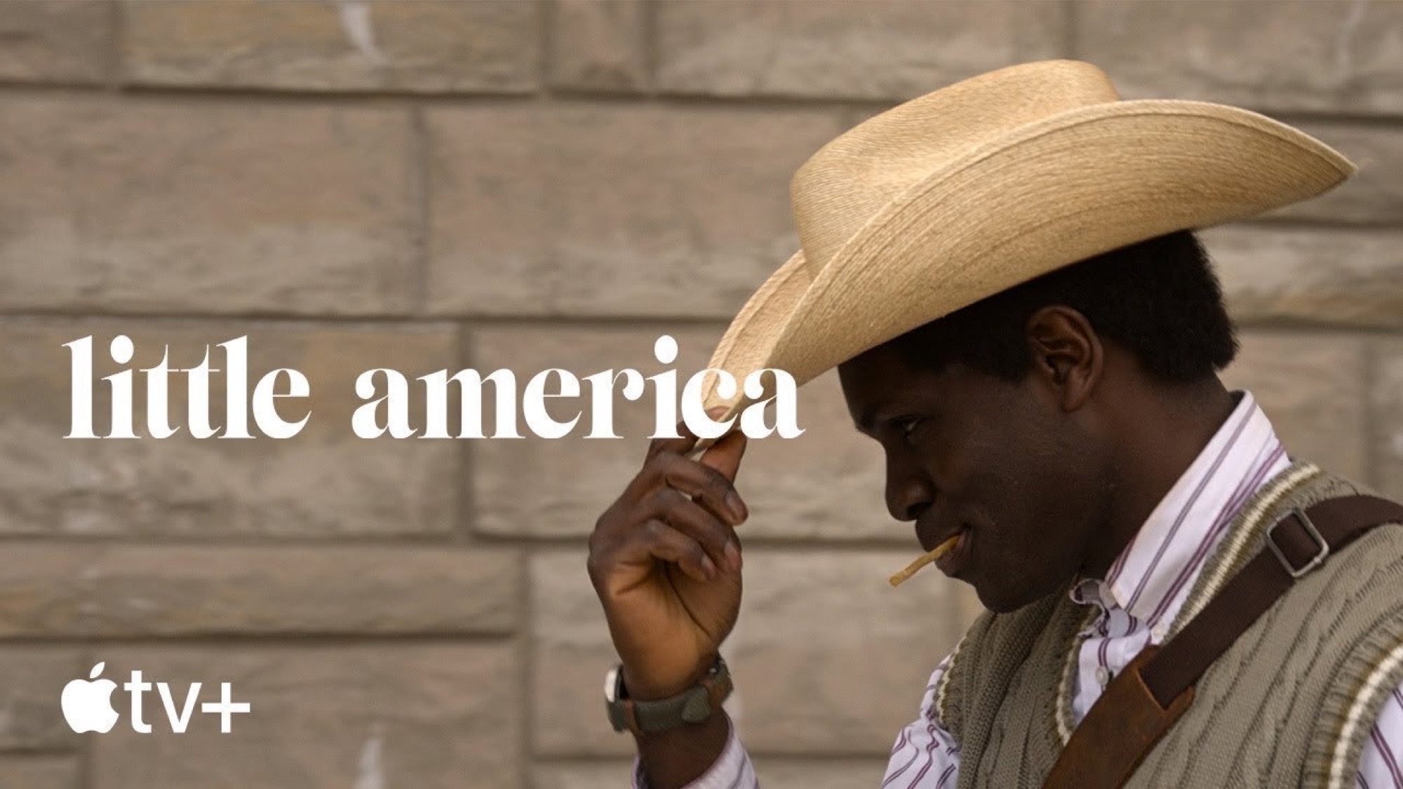 Zdjęcie okładkowe wpisu „Little America” dostępne na Apple TV+