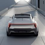 Zdjęcie okładkowe wpisu: Polestar Precept – nowy koncept od submarki Volvo