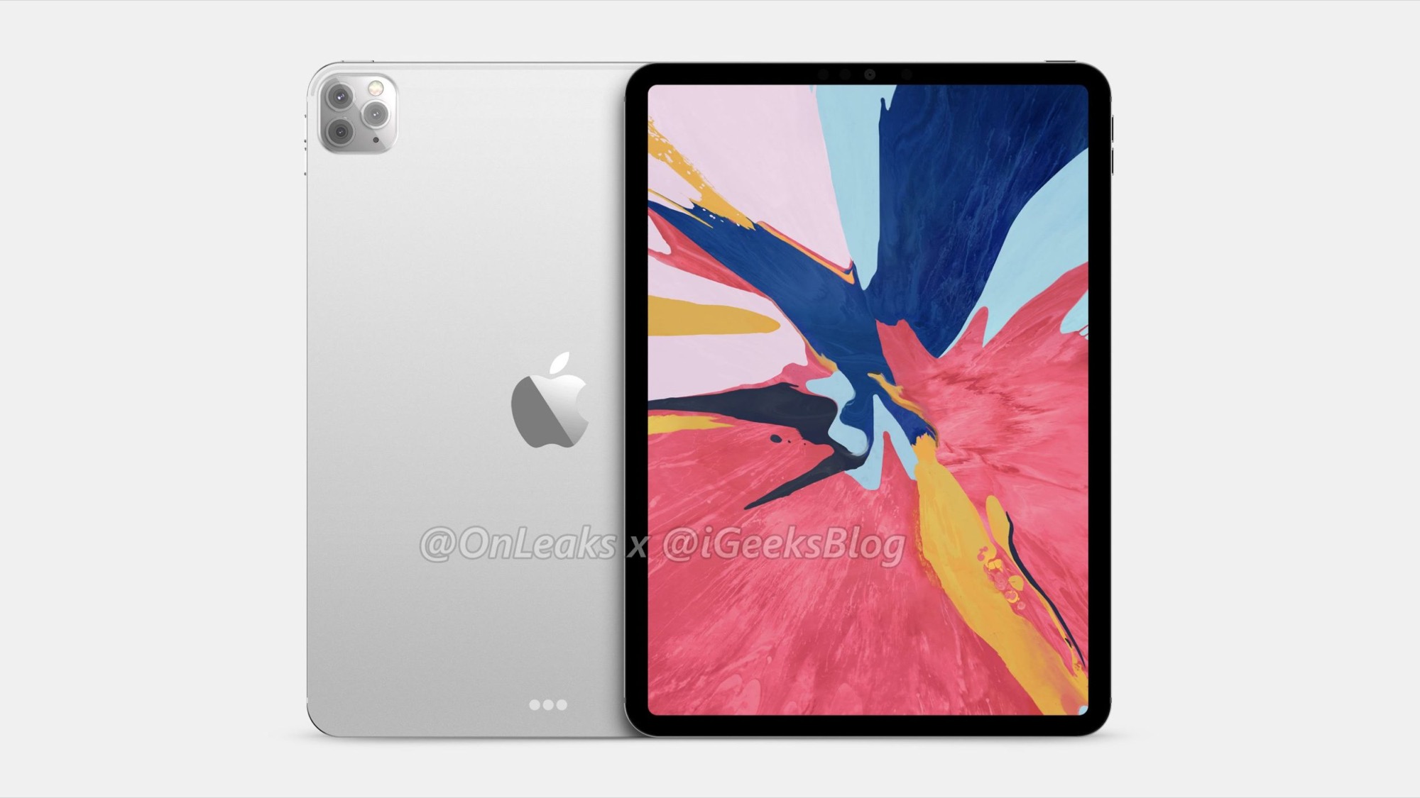 Zdjęcie okładkowe wpisu iPad Pro 2020 – czego możemy się spodziewać?