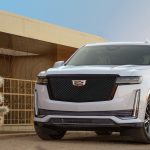 Zdjęcie okładkowe wpisu: Debiutuje Cadillac Escalade – z wyjątkowym ekranem głównym