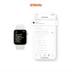 Zdjęcie okładkowe wpisu: Strava dostała integrację z HealthKit oraz import wyników z Workout