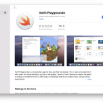 Zdjęcie okładkowe wpisu: Apple udostępnia aplikację Swift Playgrounds dla macOS