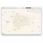 Zdjęcie okładkowe wpisu: Wroclavia pierwszym obiektem handlowym z planem w Apple Maps