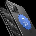 Zdjęcie okładkowe wpisu: iPhone’y 12 ze wsparciem dla standardu Wi-Fi IEEE 802.11ay?