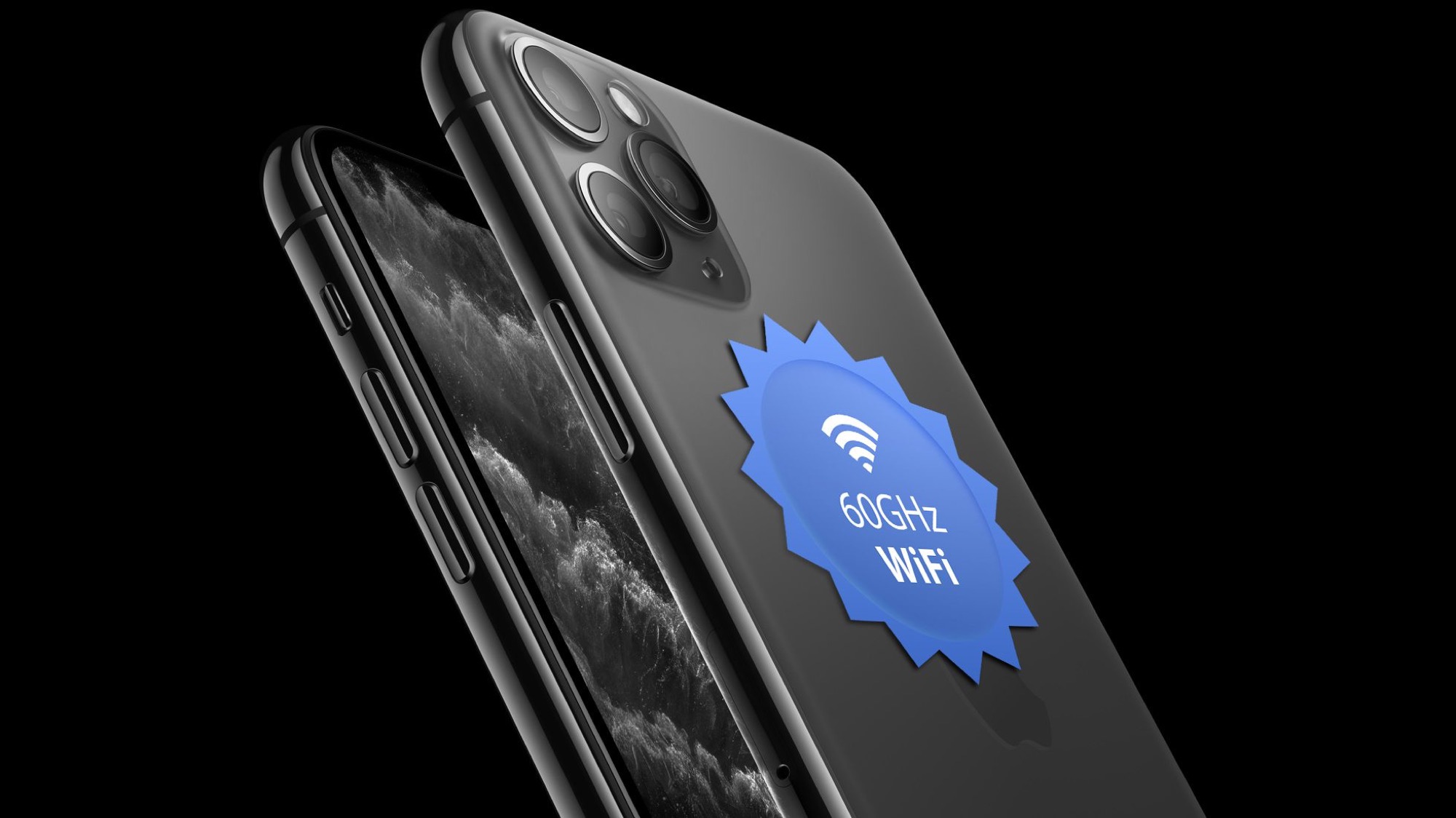 Zdjęcie okładkowe wpisu iPhone’y 12 ze wsparciem dla standardu Wi-Fi IEEE 802.11ay?