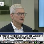 Zdjęcie okładkowe wpisu: Tim Cook: Koronawirus jest już pod kontrolą Chin
