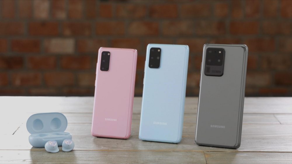 Zdjęcie okładkowe do wpis Samsung Galaxy S20, S20+ i S20 Ultra zaprezentowane w Londynie – rusza przedsprzedaż