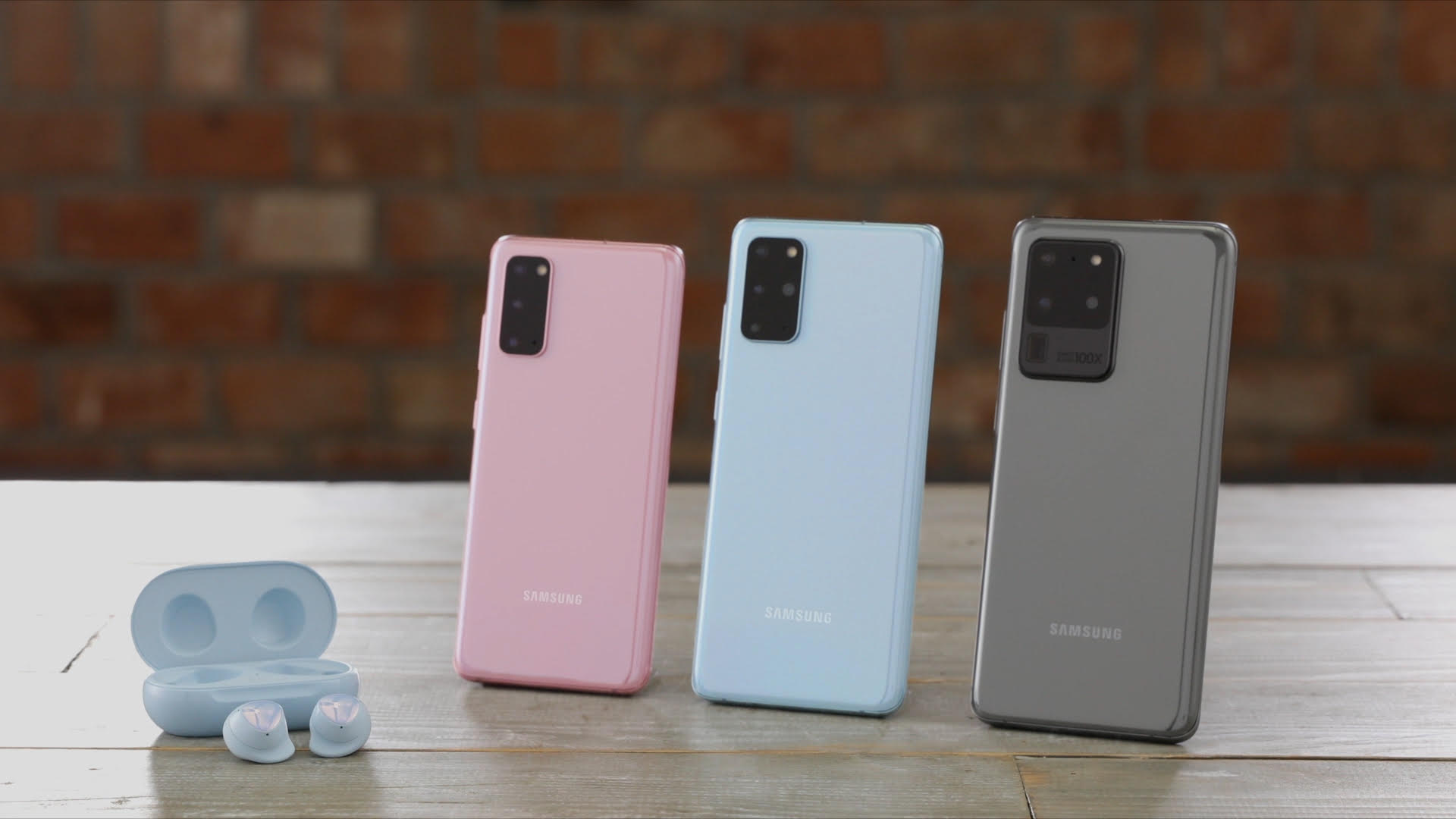 Zdjęcie okładkowe wpisu Samsung Galaxy S20, S20+ i S20 Ultra zaprezentowane w Londynie – rusza przedsprzedaż