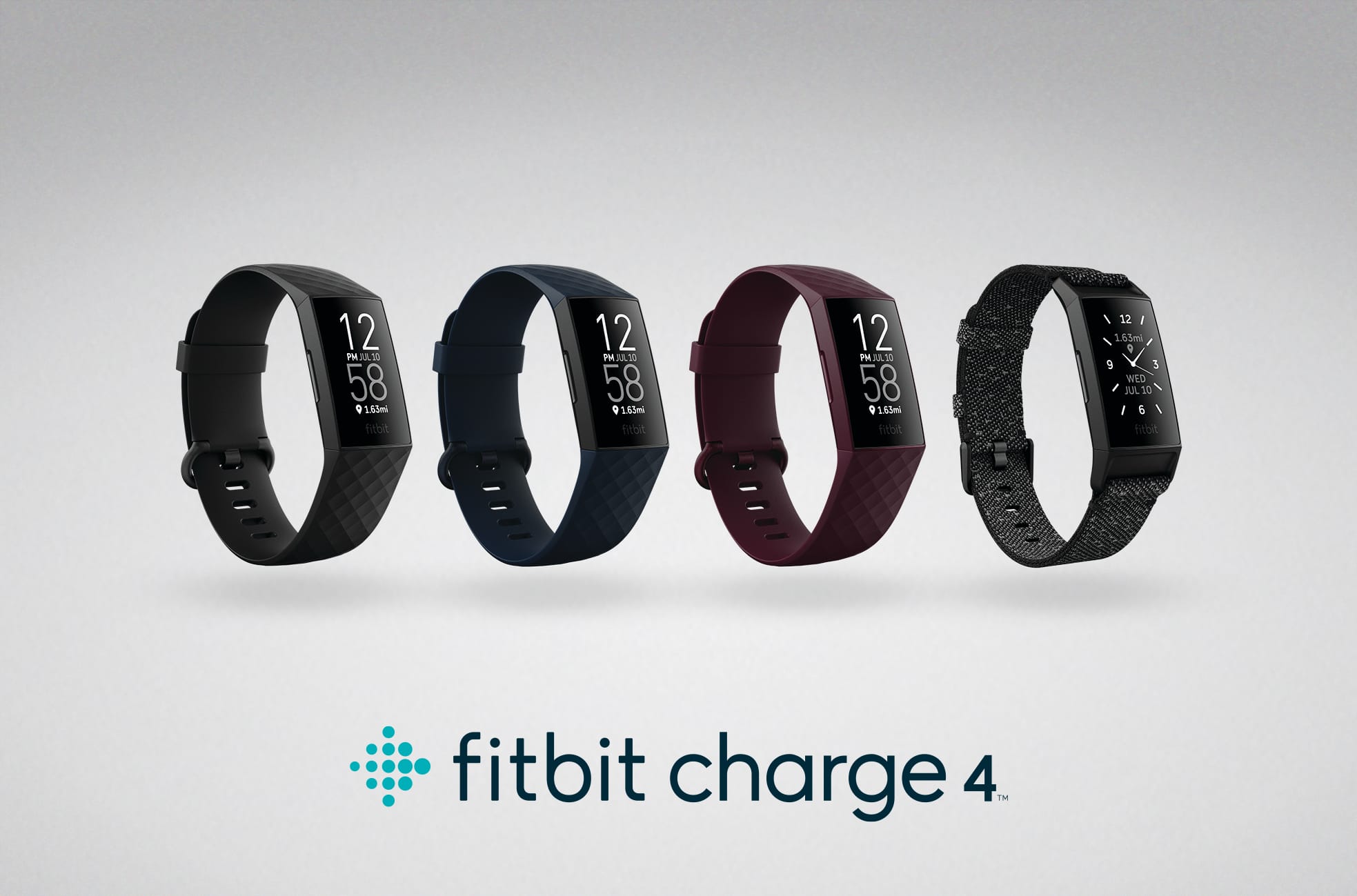 Zdjęcie okładkowe wpisu Fitbit prezentuje nową opaskę – Charge 4