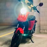 Zdjęcie okładkowe wpisu: Niu U Pro – elektryczny skuter