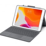 Zdjęcie okładkowe wpisu: Najtańszy komputer Apple kosztuje 2348 PLN to iPad 7 z klawiaturą Logitech
