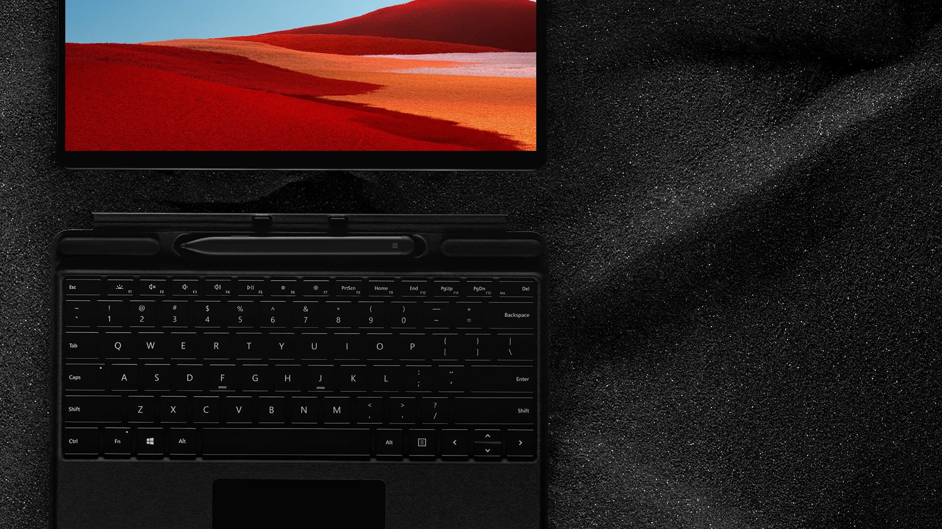 Zdjęcie okładkowe wpisu Dziennik Microsoft Surface Pro X – SharpKeys jednak działa!