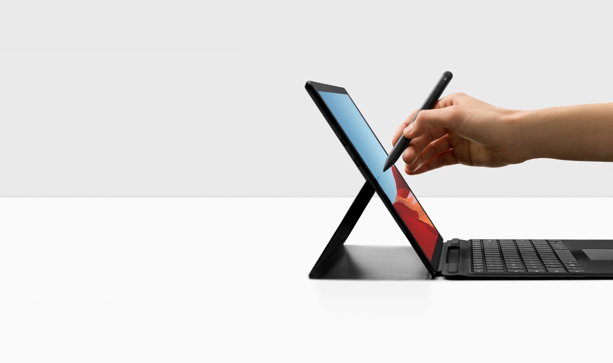 Zdjęcie okładkowe wpisu Dziennik Microsoft Surface Pro X – pierwszy setup