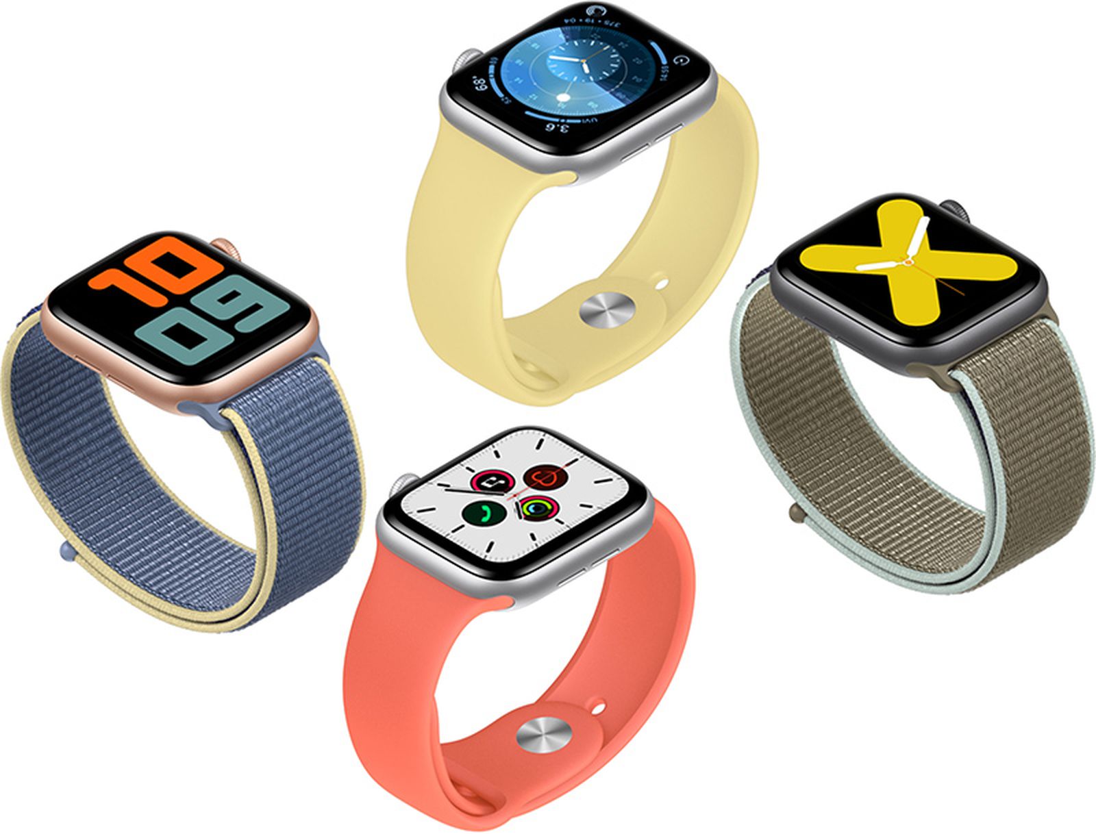 Tani Apple Watch pojawi się w 2020 roku? Czas na nowe zegarki Apple
