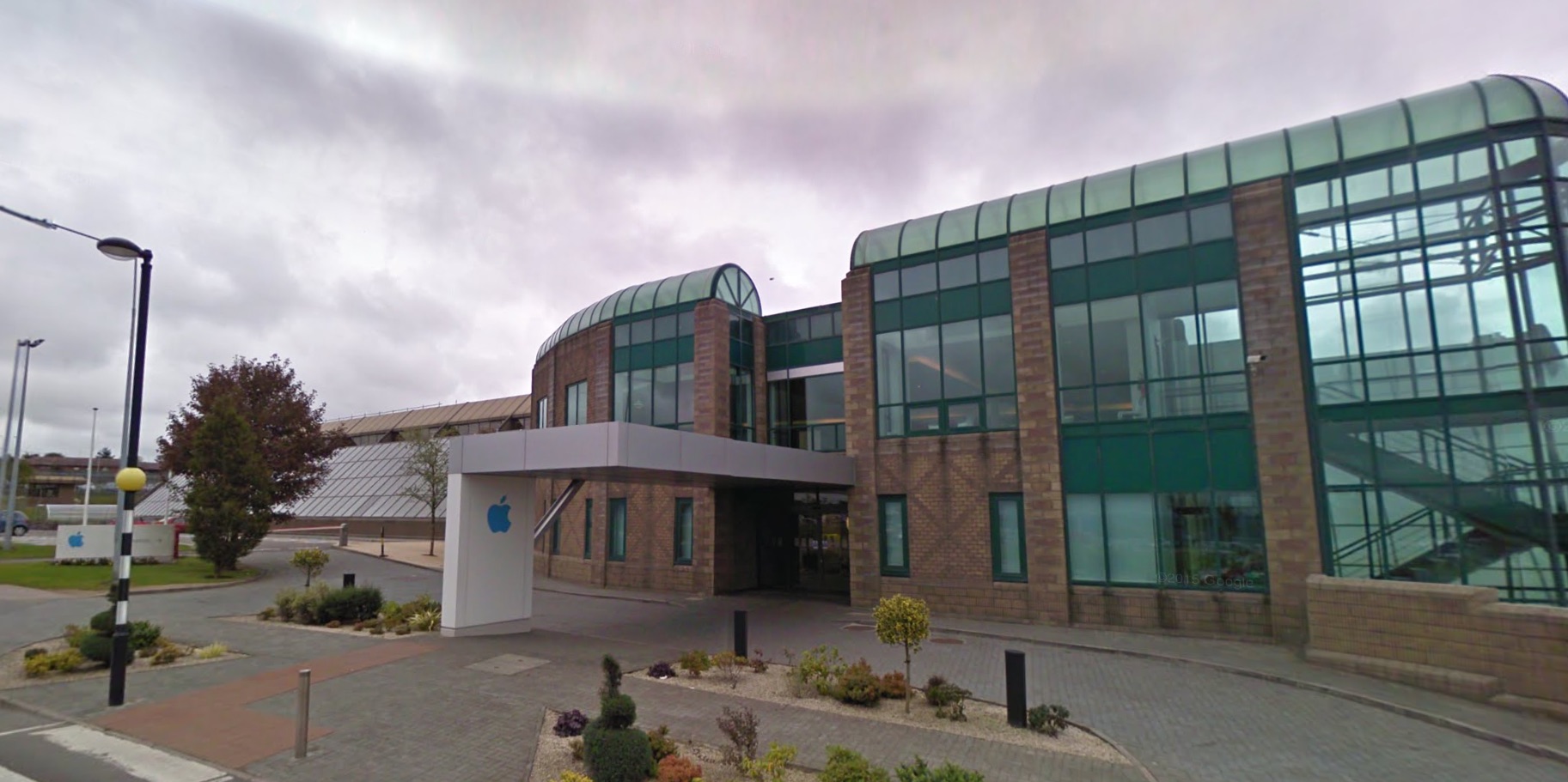 Zdjęcie okładkowe wpisu Europejska siedziba Apple w Cork (Irlandia) objęta całkowitą kwarantanną?
