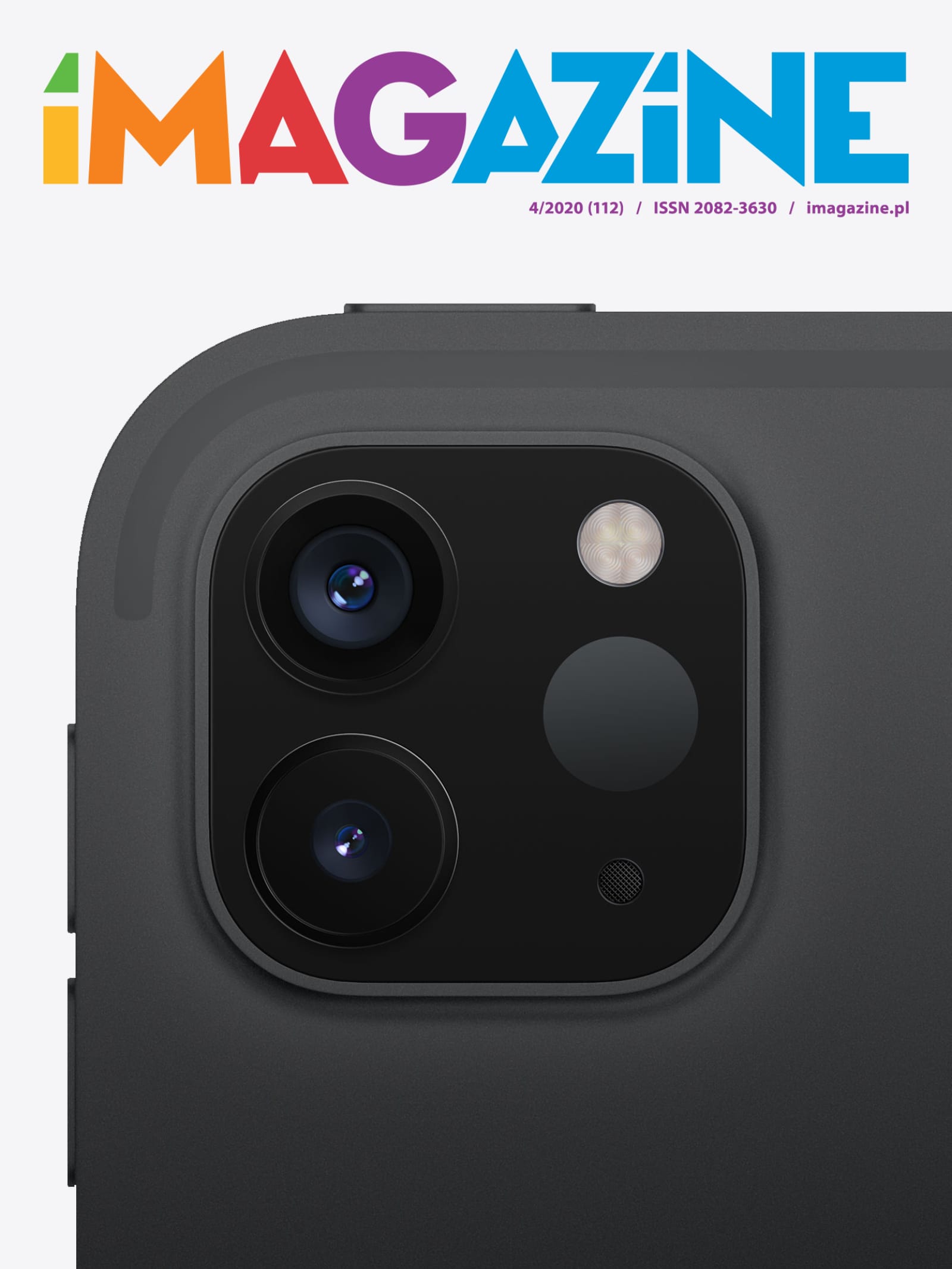 Zdjęcie okładkowe wpisu iMagazine 4/2020 – Nowy MacBook Air i iPad Pro