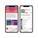 Zdjęcie okładkowe wpisu: Apple Music próbuje przeciwdziałać negatywnym skutkom kwarantanny