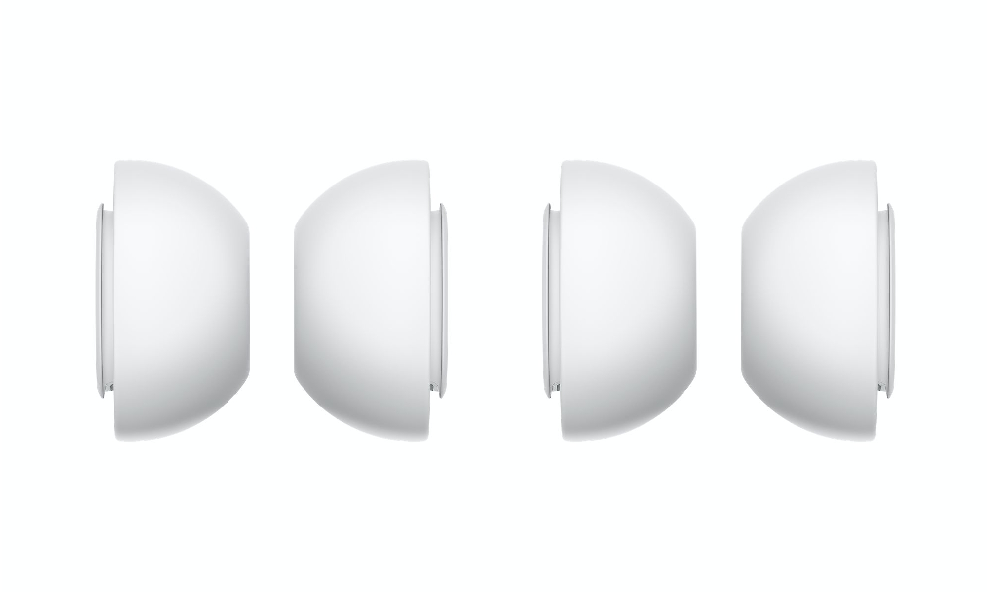 Zdjęcie okładkowe wpisu Najtańszy produkt Apple? Wymienny zestaw gumek do AirPods Pro dostępny w Apple Online Store