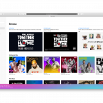 Zdjęcie okładkowe wpisu: Apple Music Web ponownie trafia do fazy beta,  z nową kartą „Słuchaj teraz”
