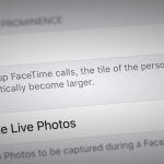 Zdjęcie okładkowe wpisu: iOS 13.5 rozwiąże problem powiększającego się kafelka mówiącej osoby