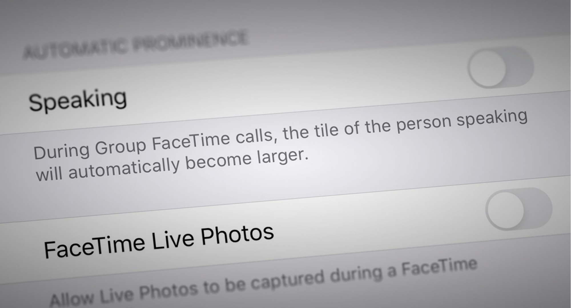 Zdjęcie okładkowe wpisu iOS 13.5 rozwiąże problem powiększającego się kafelka mówiącej osoby