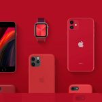 Zdjęcie okładkowe wpisu: Apple zysk ze sprzedaży urządzeń (PRODUCT) RED przekaże na walkę z koronawirusem