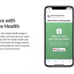 Zdjęcie okładkowe wpisu: Nowa plakietka „Works with Apple Health”
