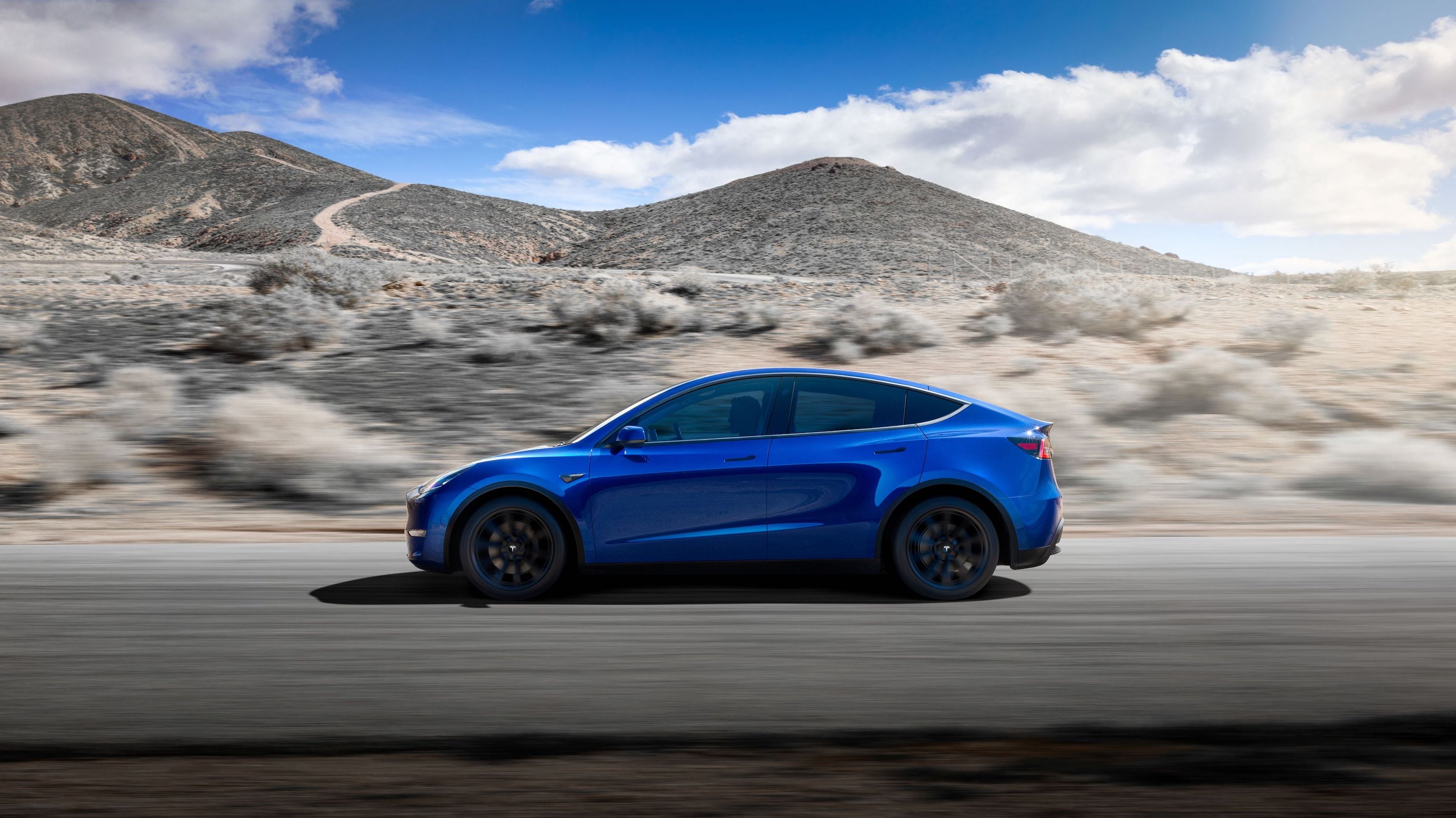Zdjęcie okładkowe wpisu Tesla Model Y ma mocniejsze silniki niż Model 3