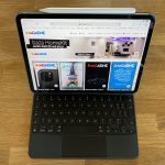 Zdjęcie okładkowe wpisu: Magic Keyboard – moje pierwsze wrażenia