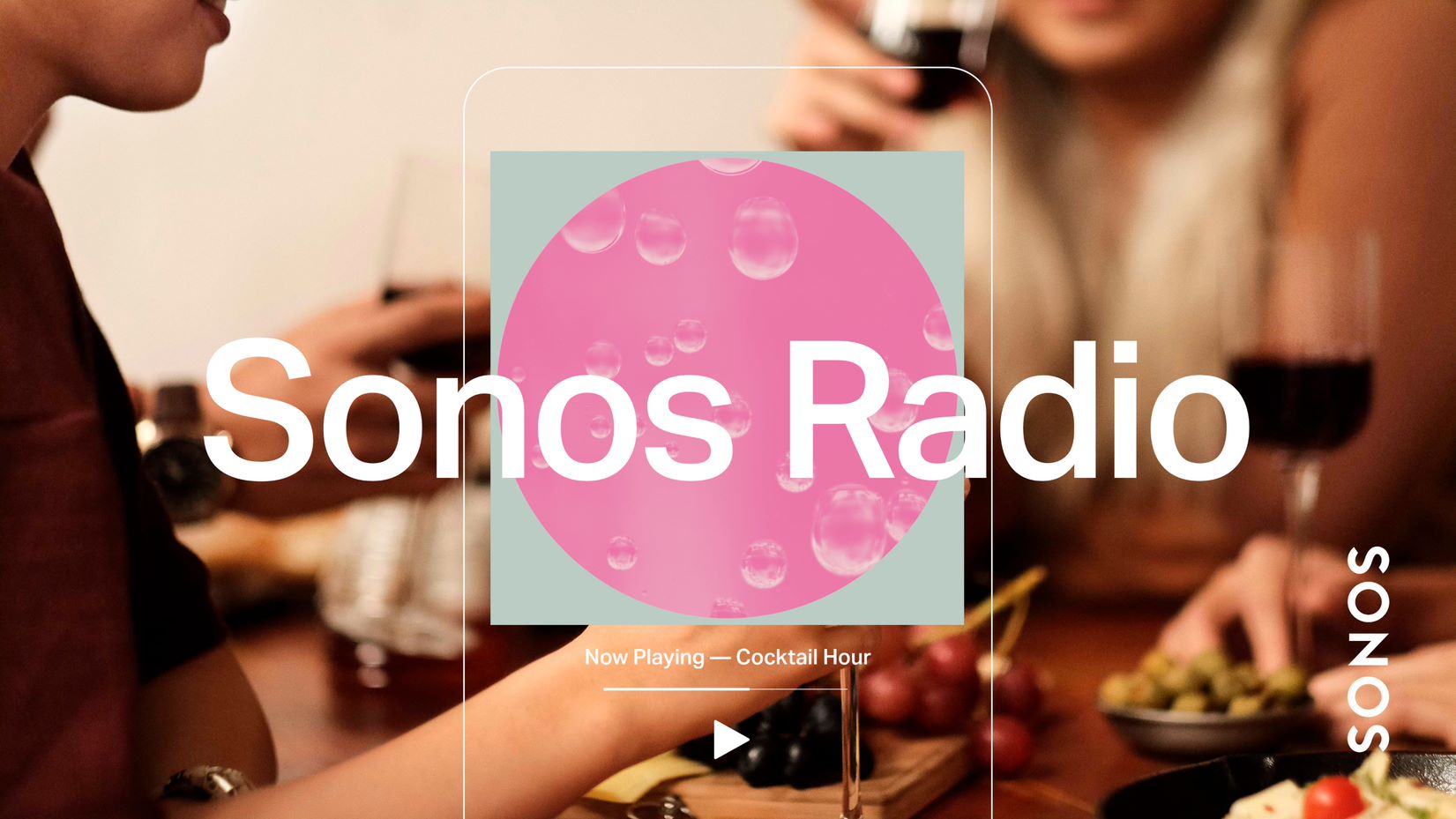 Zdjęcie okładkowe wpisu Sonos Radio – nowa usługa dla posiadaczy systemu Sonos