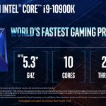 Zdjęcie okładkowe wpisu: Comet Lake – 10. generacja procesorów Intela z 10 rdzeniami dla desktopów zaprezentowana