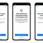 Zdjęcie okładkowe wpisu: Beta iOS 13.5 dodaje opcje udostępniania karty medycznej