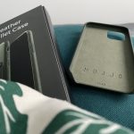 Zdjęcie okładkowe wpisu: Mujjo Leather Wallet Case w kolorze Slate Green