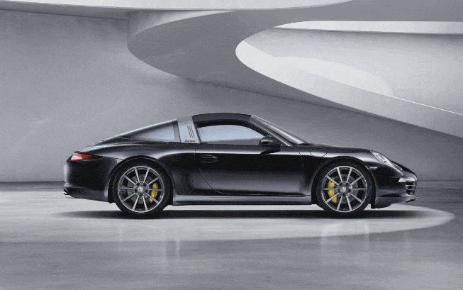 Zdjęcie okładkowe wpisu Porsche 911 Targa