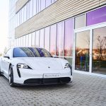 Zdjęcie okładkowe wpisu: Pierwsze spotkanie z Porsche Taycanem