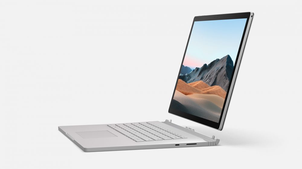 Zdjęcie okładkowe do wpis Microsoft Surface Book 3 – do 50% szybszy od swojego poprzednika