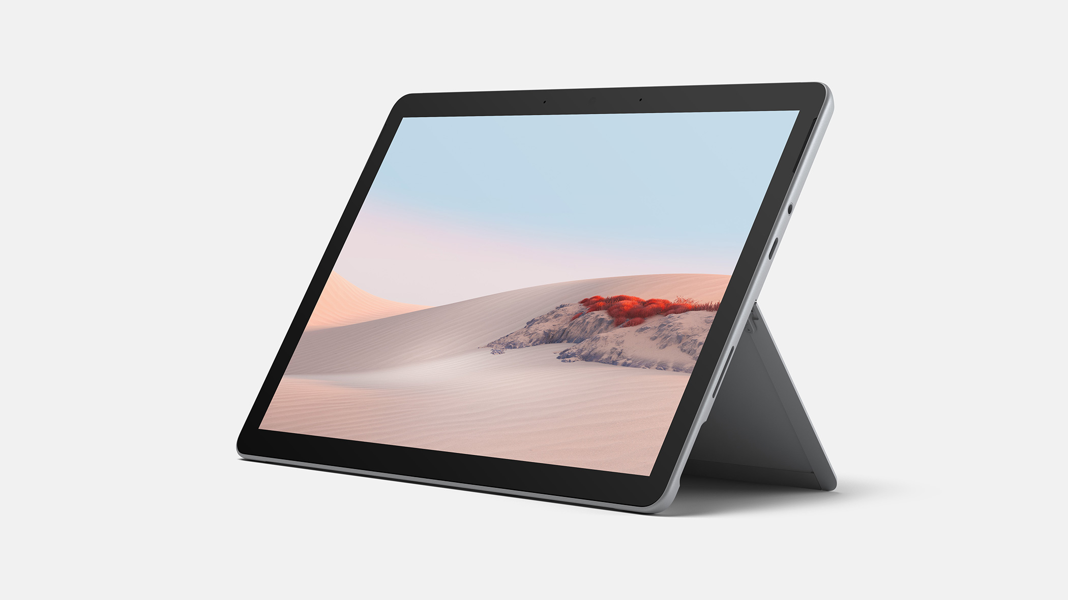Zdjęcie okładkowe wpisu Dziennik Surface Go 2 – Windows Hello, Surface Pen i genialny stojak