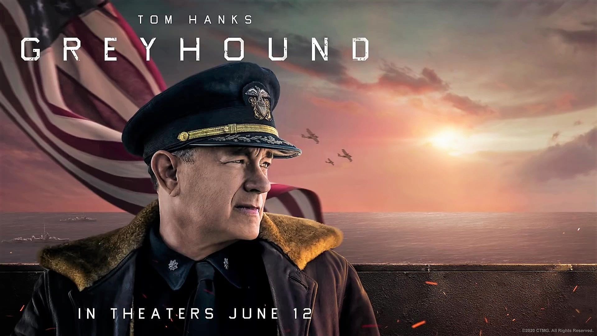 Zdjęcie okładkowe wpisu Tom Hanks odsłania kulisy premiery „Greyhound” na Apple TV+